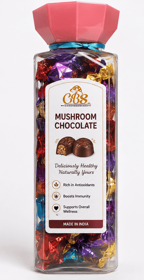 Mushroom Chocolate