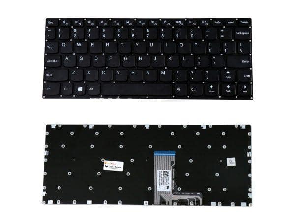 Lenovo Laptop Keyboard Replacement for Yoga 310-11IAP 710-11IKB 710-11ISK-Series