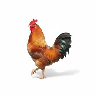 Fresh Farm Chicken - 1 kg - 1 unit of whole chicken