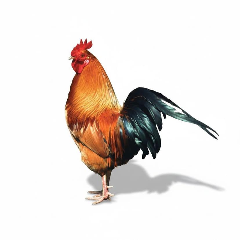 Fresh Farm Chicken - 1 kg - 1 unit of whole chicken view 3