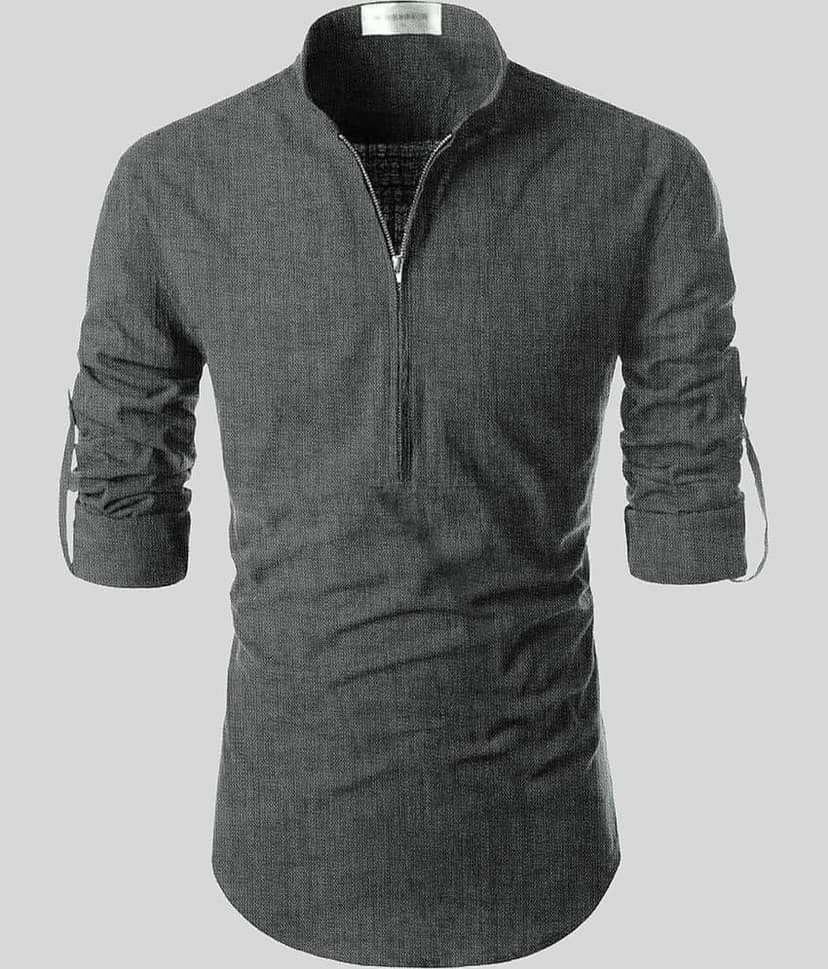 Vida Loca - Pink Linen Regular Fit Men's Casual Shirt (Pack of 1)