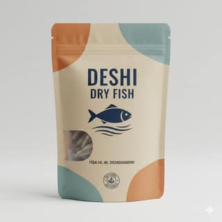 Deshi Dry Fish