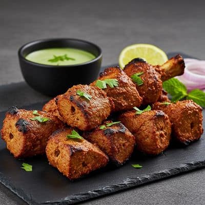 Mutton Tikka