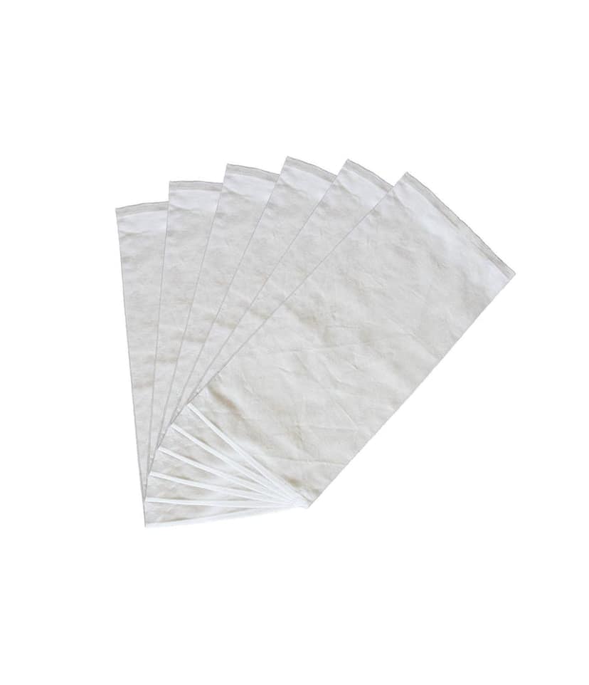AIRWILL, 100% Cotton Kitchen Towels, Pack of 6 pcs
