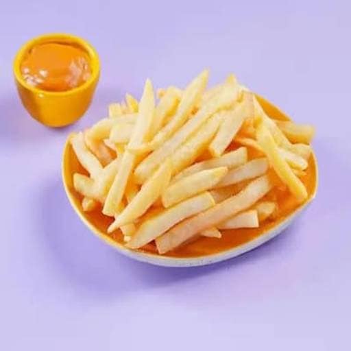 Cheesy French Fries