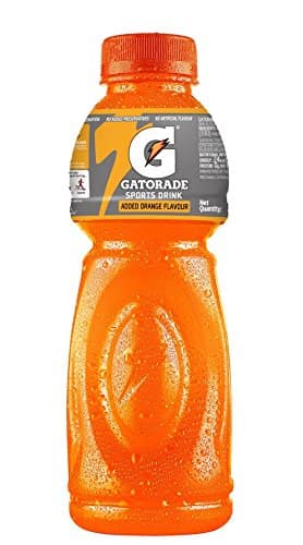 Gatorade Sports Drink - Orange Flavor, 250Ml Bottle view 2