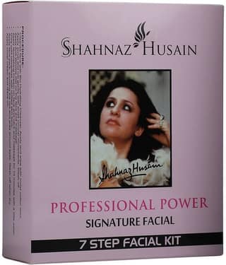Shahnaz Husain - Skin Rejuvenation Facial Kit For All Skin Type ( Pack of 1 )