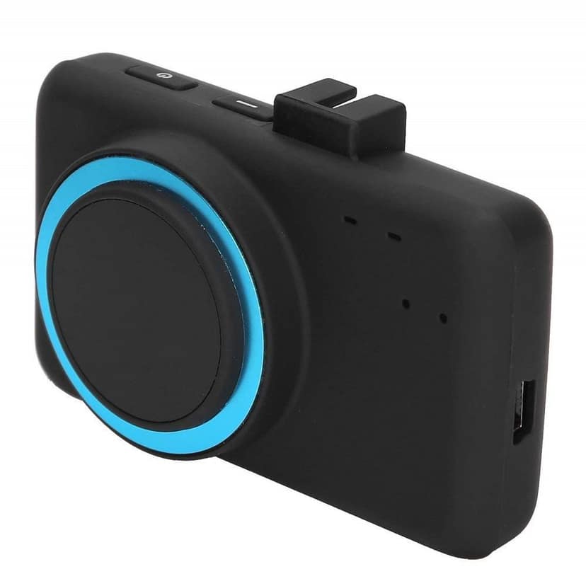 AUSHA AI Driver Fatigue Detection System | Real-Time Eye-Tracking Safety Alerts view 4