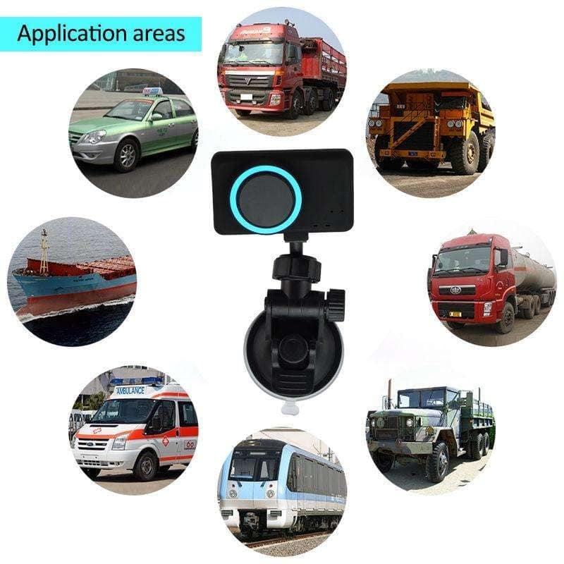 AUSHA AI Driver Fatigue Detection System | Real-Time Eye-Tracking Safety Alerts view 7