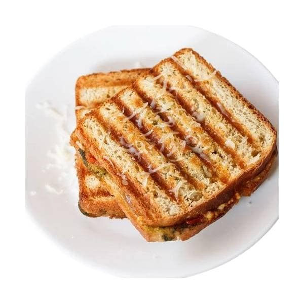 Aloo Paneer Sandwich Half