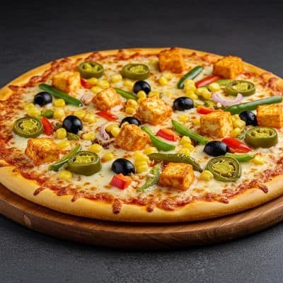 Veg Exotica Pizza
