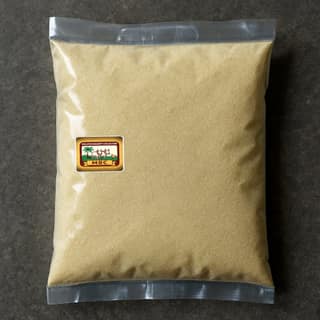 Malatee Bagarty Collection's semolina (rawa)