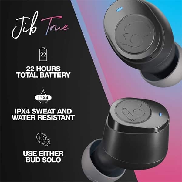 Skullcandy Jib True Wireless Earbuds view 3