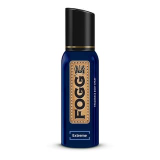 Fogg Extreme, No Gas Perfume Body Spray For Men, Long Lasting Deodorant, 150 Ml