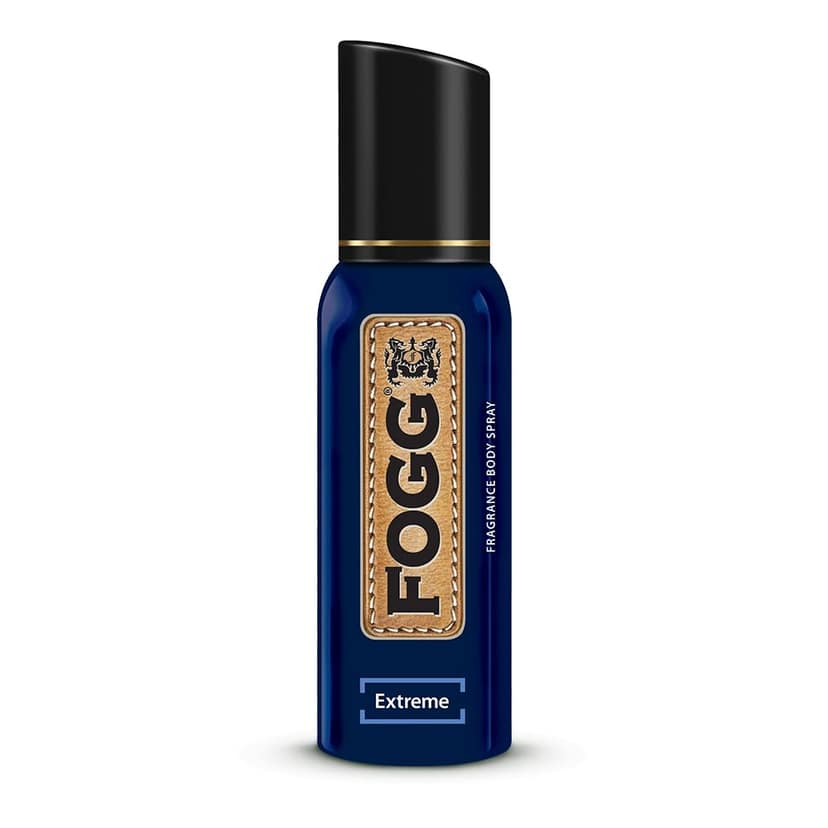 Fogg Extreme, No Gas Perfume Body Spray For Men, Long Lasting Deodorant, 150 Ml