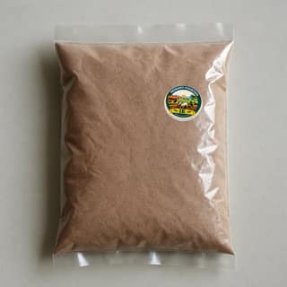Indravati Essentials's ragi flour (finger millet flour)