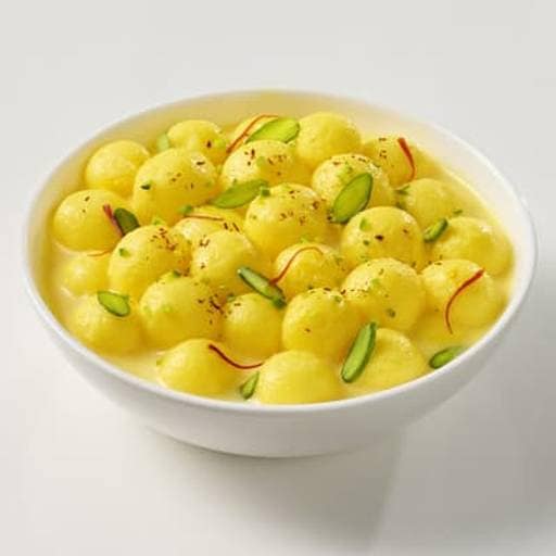 Angoori Rasmalai