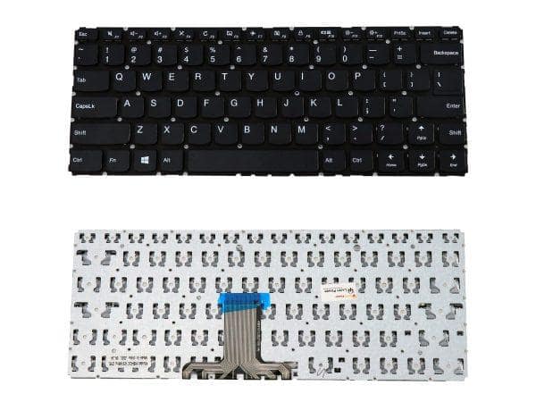 Lenovo Laptop Keyboard Replacement for Yoga 510-14/510-14AST / 510-14ISK / 510-14IKB / 710-14 IKB / 710-14ISK / 710-15IKB / 710-15ISK Series