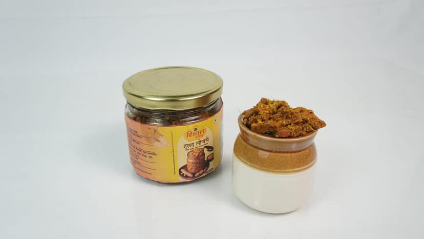 Turmeric Pickle view 4