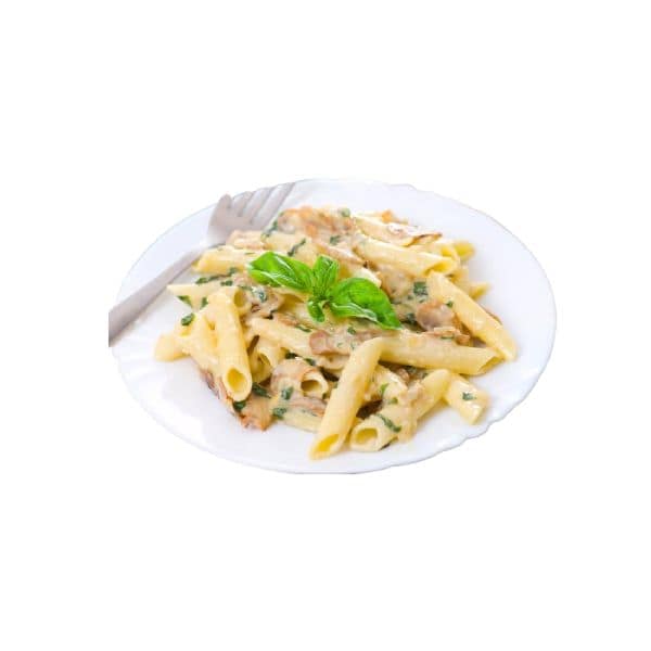 Veg Alfredo Pasta