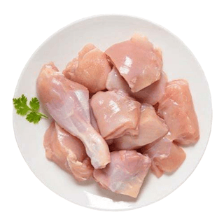 Chicken Biryani Cut - Skinless 750 Gms
