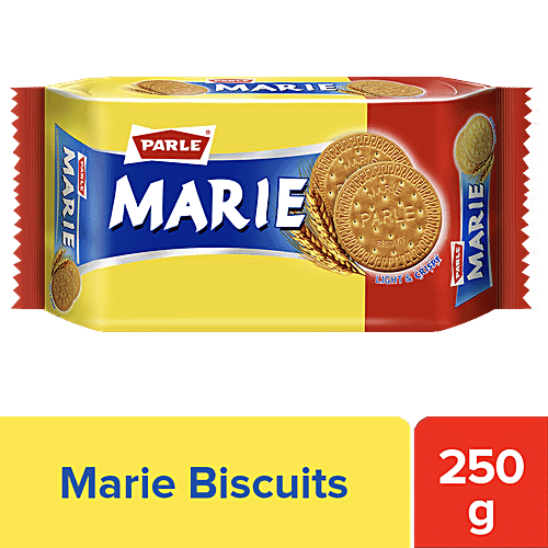 Parle Marie Biscuits, 250 g Pouch