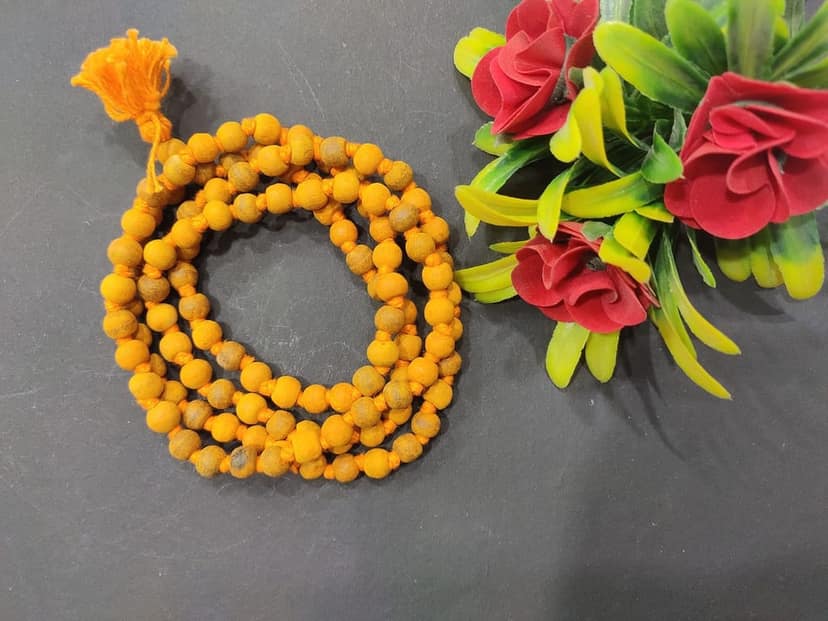 GOKULAM Haldi Mala HM-MALA view 2