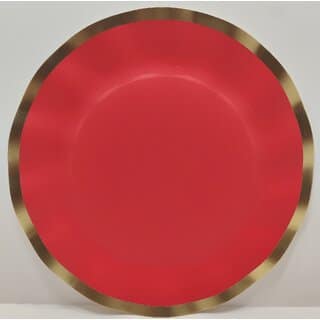 Dinner Paper Plate 10.5