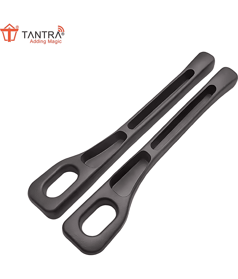 Tantra Cup & Can Holder for Front Seat Side Black view 2