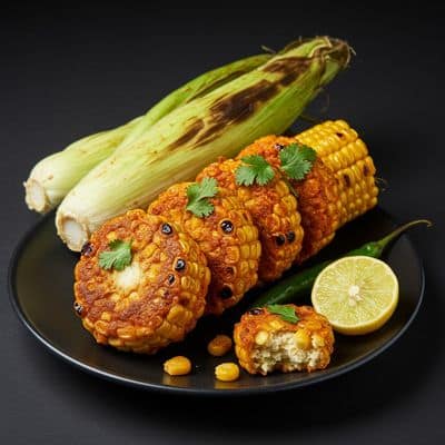 Corn Tikka