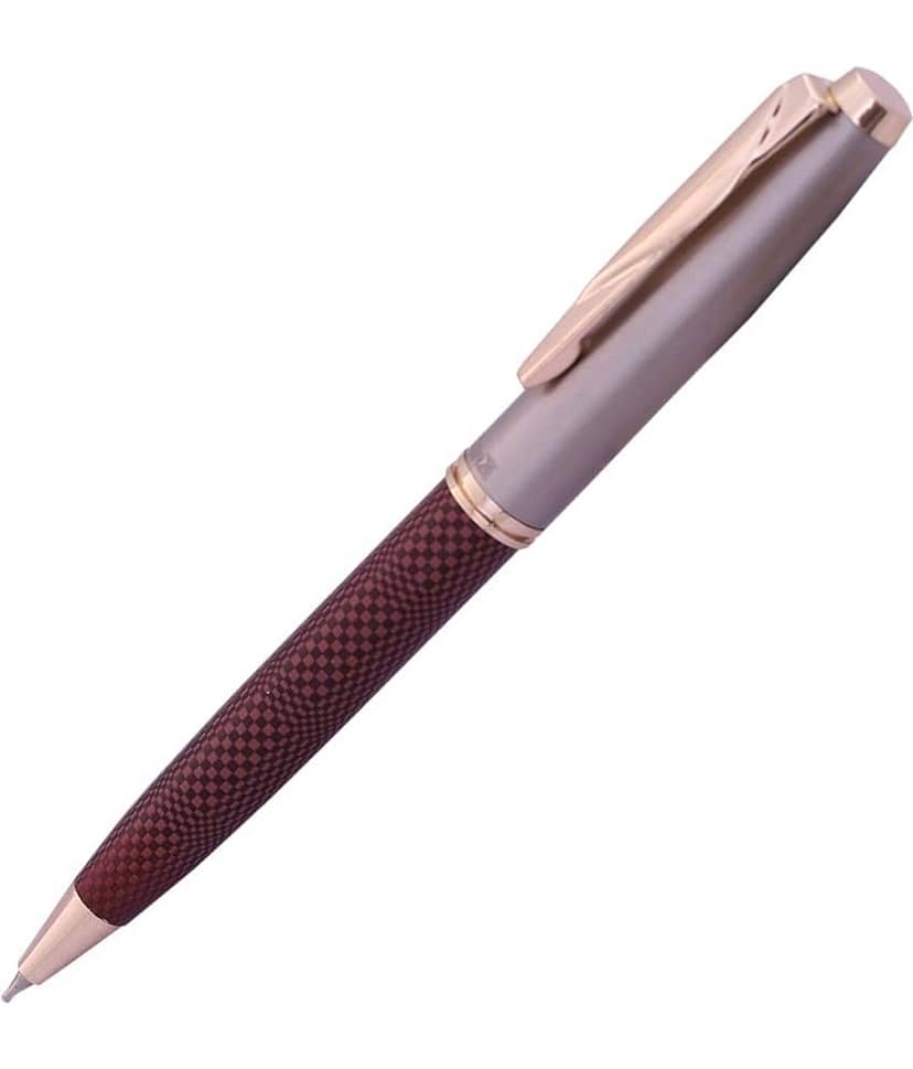 Krink Antique Ball Pen with Twist Clip Fitted with Germany made Refill view 2