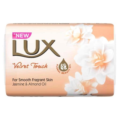 Lux Velvet Touch 4X75 Gms
