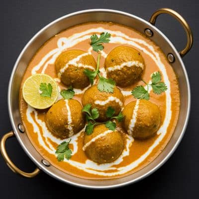 Gatte Ki Sabji