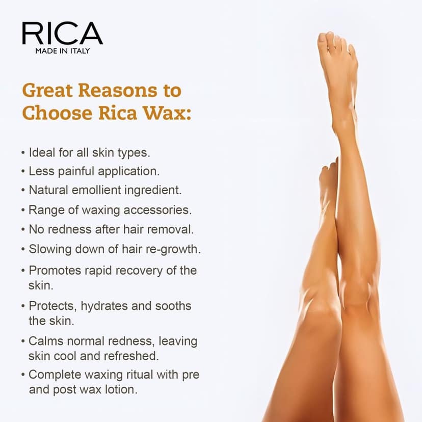 Rica Argan After Wax Lotion (250 ml) view 5