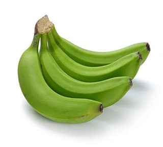 Raw Banana 12 Pcs