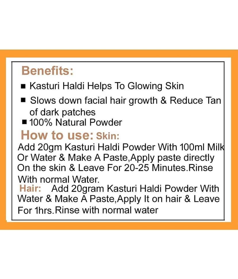 Keegan - Natural Glow Facial Kit For All Skin Type ( Pack of 2 ) view 2