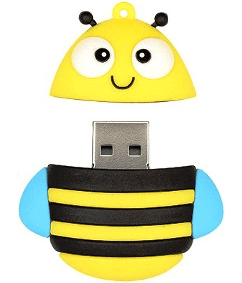 Pankreeti - Cartoon Designer Fancy Pendrive ( 64GB ) view 2