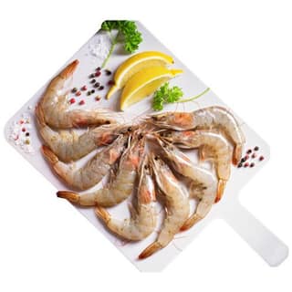 White Prawns Chemmeen 1 Kg