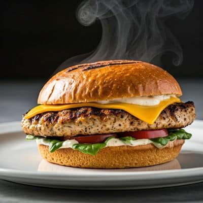 Chicken Grill Sandwich