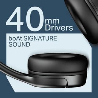 boAt Rockerz 412 Wireless Headphone