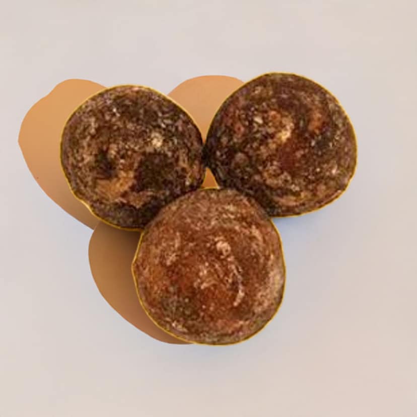 Sutra Jaggery Round Chemical Free, 950 gm