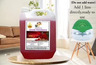 Swacch Room Freshner (5 Litre) Rose