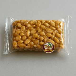 Udia Rana Elite's peanut chikki