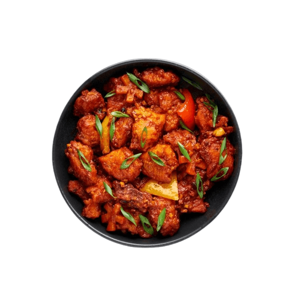 Fish Chilli
