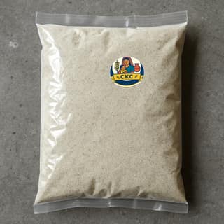 Chandramma Korra Cabin's bajra flour (pearl millet flour)