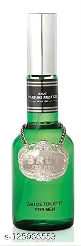 Havoc Silver Mossy Eau de Toilette for Men 75ml + Free Brut Green Crystal - Luxury Fragrance view 3