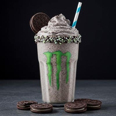 Oreo Monster