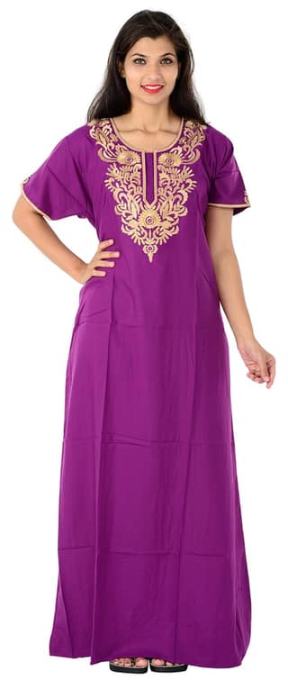 VALENCIA SLEEPWEAR Women's Nighty