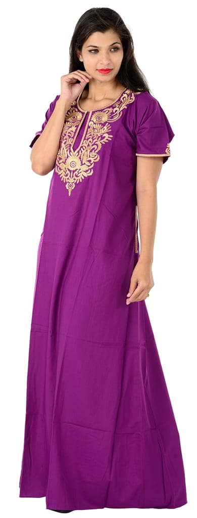 VALENCIA SLEEPWEAR Women's Nighty view 3
