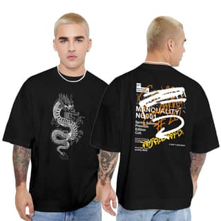 FTX MEN ROUND NECK HALF SLEEVE T-SHIRT